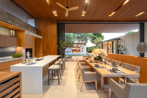 Villa à Phuket, Thaïlande 4 chambres № 170810 - photo 27