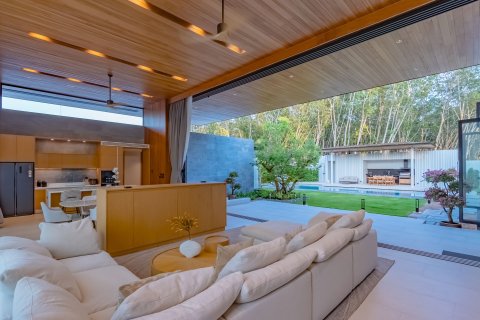 Вилла в Пхукете, Таиланд с 4 спальнями  № 170810 - фото 24