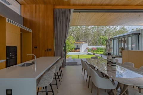 Вилла в Пхукете, Таиланд с 4 спальнями  № 170810 - фото 7