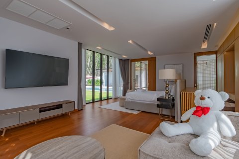 Вилла в Пхукете, Таиланд с 4 спальнями  № 170810 - фото 9