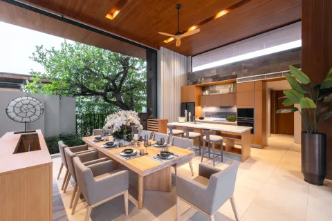 Villa à Phuket, Thaïlande 4 chambres № 170810 - photo 2