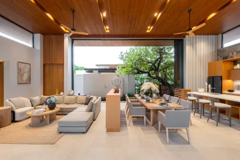 Villa à Phuket, Thaïlande 4 chambres № 170810 - photo 20