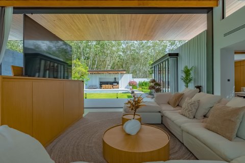 Вилла в Пхукете, Таиланд с 4 спальнями  № 170810 - фото 8