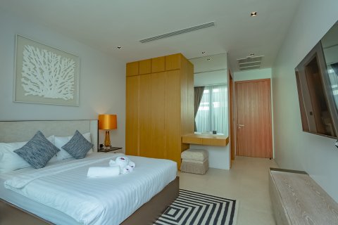 Вилла в Пхукете, Таиланд с 4 спальнями  № 170810 - фото 15