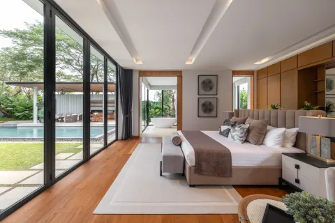 Villa à Phuket, Thaïlande 4 chambres № 170810 - photo 10