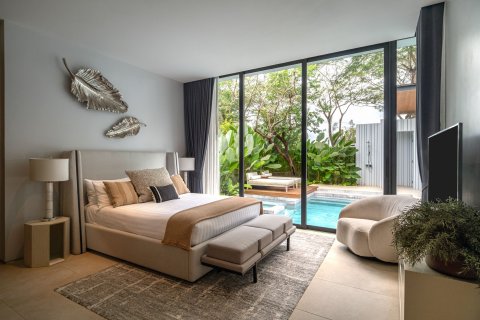 Villa à Phuket, Thaïlande 4 chambres № 170810 - photo 16