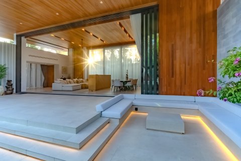 Вилла в Пхукете, Таиланд с 4 спальнями  № 170810 - фото 23