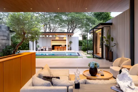 Villa à Phuket, Thaïlande 4 chambres № 170810 - photo 18