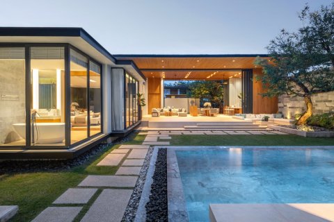 Villa à Phuket, Thaïlande 4 chambres № 170810 - photo 22