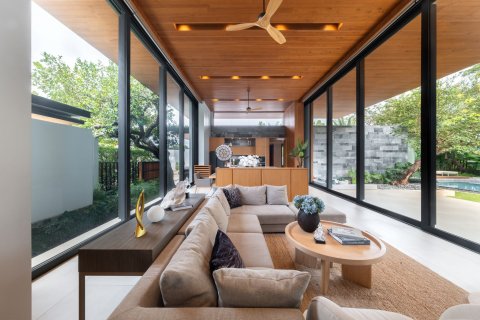 Villa à Phuket, Thaïlande 4 chambres № 170810 - photo 26