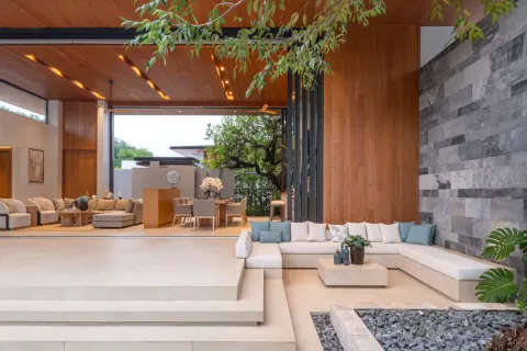 Villa à Phuket, Thaïlande 4 chambres № 170810 - photo 17