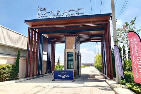 Townhouse à Khlong Sam Wa, Bangkok, Thaïlande 4 chambres № 170808 - photo 4