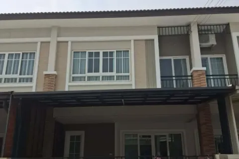 Townhouse à Khlong Sam Wa, Bangkok, Thaïlande 4 chambres № 170808