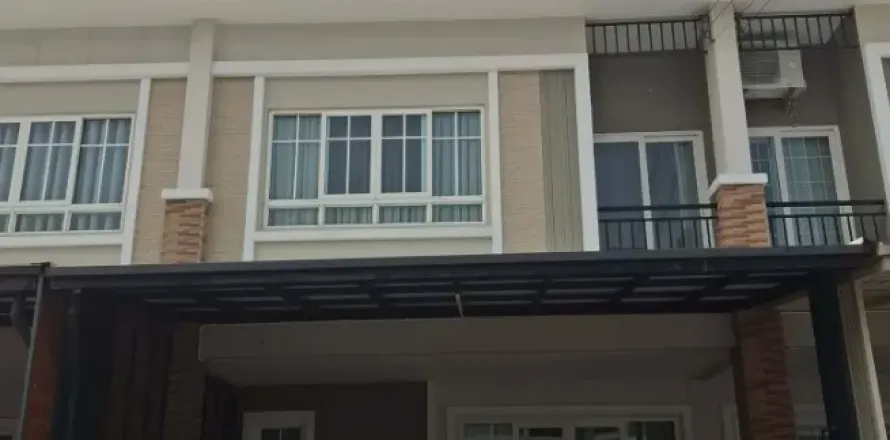 Townhouse à Khlong Sam Wa, Bangkok, Thaïlande 4 chambres № 170808