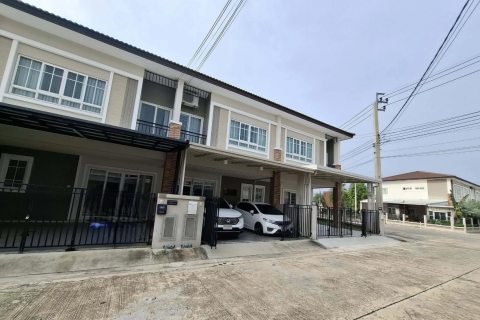 Townhouse à Khlong Sam Wa, Bangkok, Thaïlande 4 chambres № 170808 - photo 2