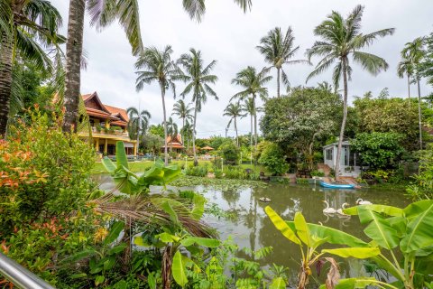 House in Phuket, Thailand 4 bedrooms № 170812 - photo 12