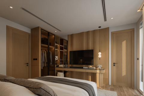 Вилла в Пхукете, Таиланд с 4 спальнями № 170809 - фото 18