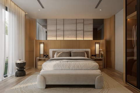 Вилла в Пхукете, Таиланд с 4 спальнями № 170809 - фото 17