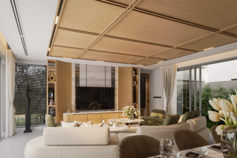 Вилла в Пхукете, Таиланд с 4 спальнями № 170809 - фото 15