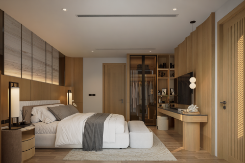 Вилла в Пхукете, Таиланд с 4 спальнями № 170809 - фото 19