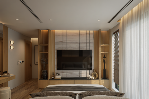 Вилла в Пхукете, Таиланд с 4 спальнями № 170809 - фото 22