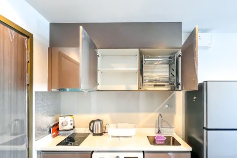 Studio dans le Condo à Chatuchak, Bangkok, Thaïlande  № 170814 - photo 7