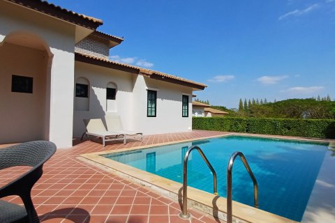 Villa in Pak Chong, Thailand 2 bedrooms № 170811
