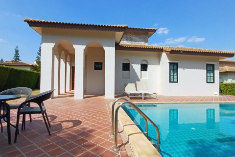 Villa in Pak Chong, Thailand 2 bedrooms № 170811 - photo 28