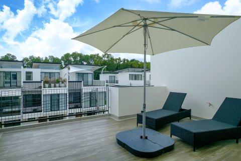 Townhouse à Phuket, Thaïlande 3 chambres № 170813 - photo 23