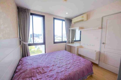 Condo à Bangkok, Thaïlande, 1 chambre № 183644 - photo 1