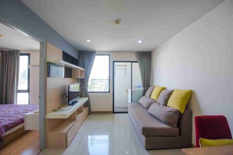 Condo à Bangkok, Thaïlande, 1 chambre № 183644 - photo 3