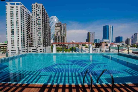 Condo à Bangkok, Thaïlande, 1 chambre № 183644 - photo 2