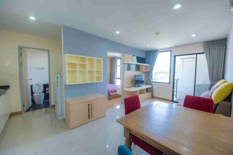 Condo à Bangkok, Thaïlande, 1 chambre № 183644 - photo 5