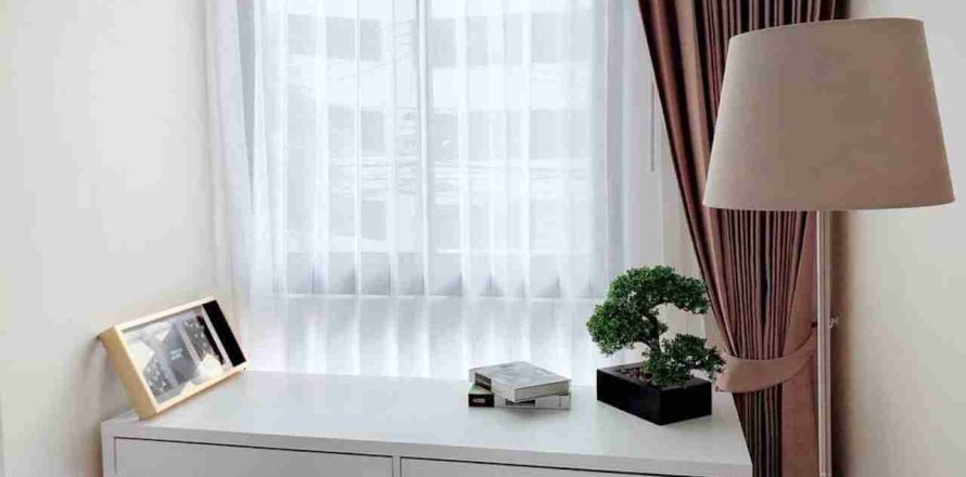 Condo in Thonburi, Bangkok, Thailand, 1 bedroom  № 183643