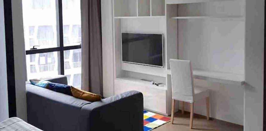 Condo in Thonburi, Bangkok, Thailand, 1 bedroom № 183647
