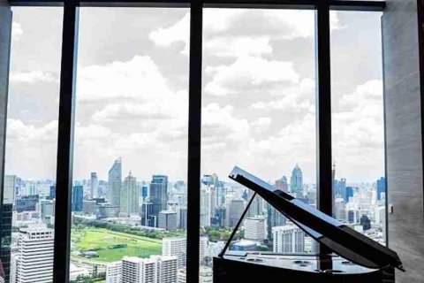 Condo in Thonburi, Bangkok, Thailand, 1 bedroom № 183647 - photo 6