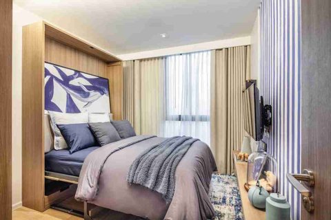 Condo in Bangkok, Thailand, 2 bedrooms № 183646 - photo 4