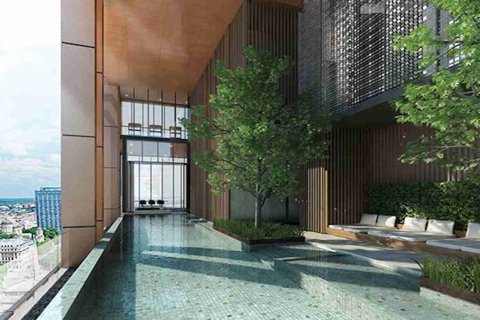 Condo in Bangkok, Thailand, 2 bedrooms № 183646 - photo 2