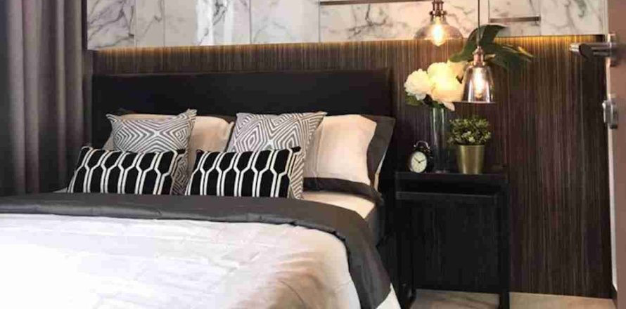 Condo in Bangkok, Thailand, 1 bedroom № 183648