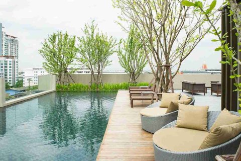 Condo in Bangkok, Thailand, 1 bedroom № 183642 - photo 2