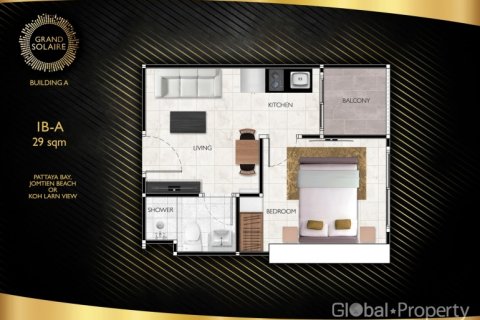 ЖК Grand Solaire Pattaya в Чонбури, Таиланд № 37152 - фото 17