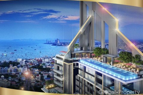 ЖК Grand Solaire Pattaya в Чонбури, Таиланд № 37152 - фото 2