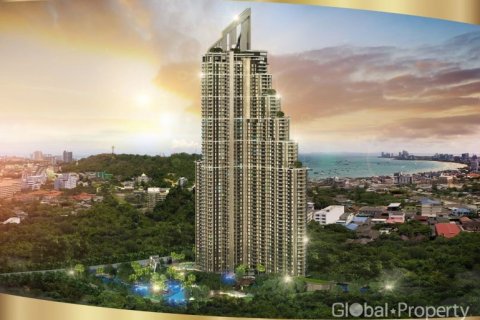 ЖК Grand Solaire Pattaya в Чонбури, Таиланд № 37152 - фото 1
