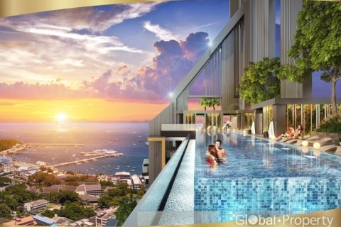 ЖК Grand Solaire Pattaya в Чонбури, Таиланд № 37152 - фото 3