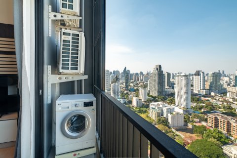 Студия в Ваттхана, Бангкок, Таиланд № 154996 - фото 5