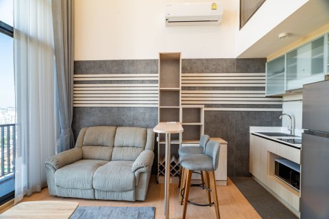 Студия в Ваттхана, Бангкок, Таиланд № 154996 - фото 8