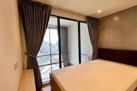 Студия в кондо в Ваттхане, Бангкок, Таиланд № 154996 - фото 7