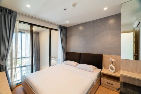 Студия в Ваттхана, Бангкок, Таиланд № 154996 - фото 3