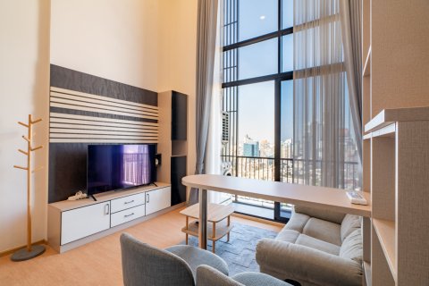 Студия в Ваттхана, Бангкок, Таиланд № 154996 - фото 2