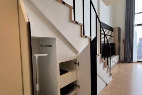 Студия в кондо в Ваттхане, Бангкок, Таиланд № 154996 - фото 6